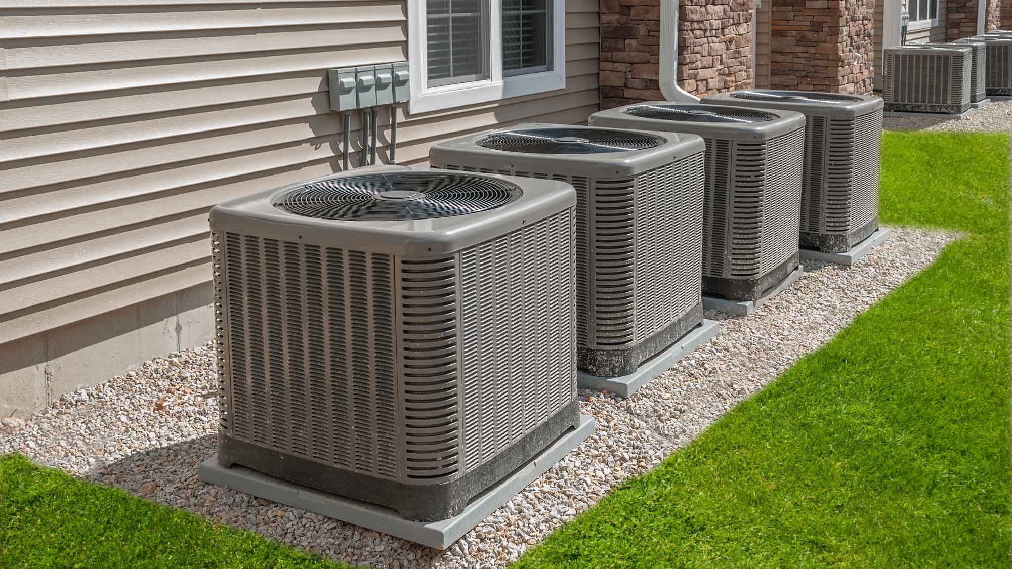 AC Units | Washburn Air