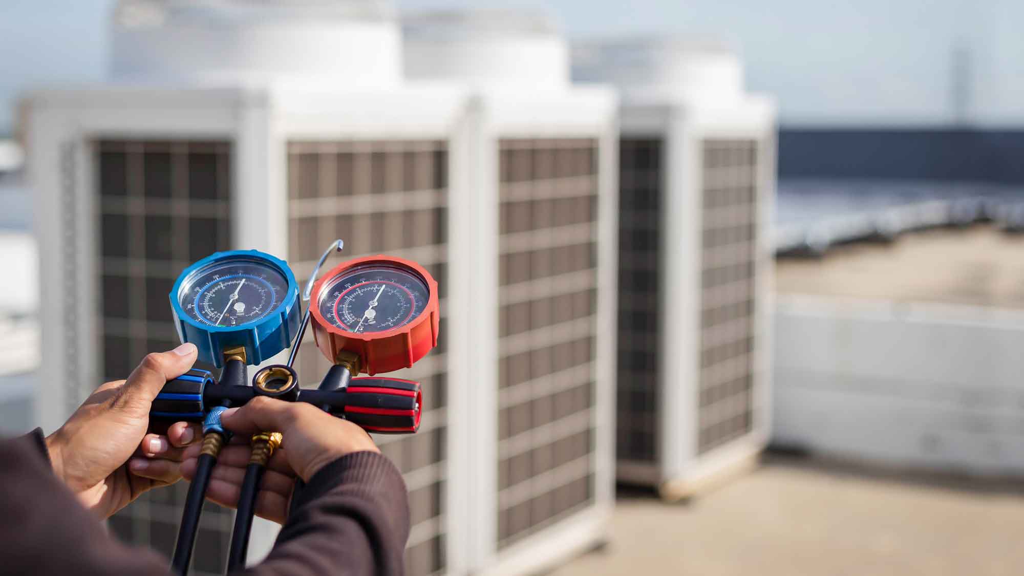 HVAC maintenace | Washburn Air