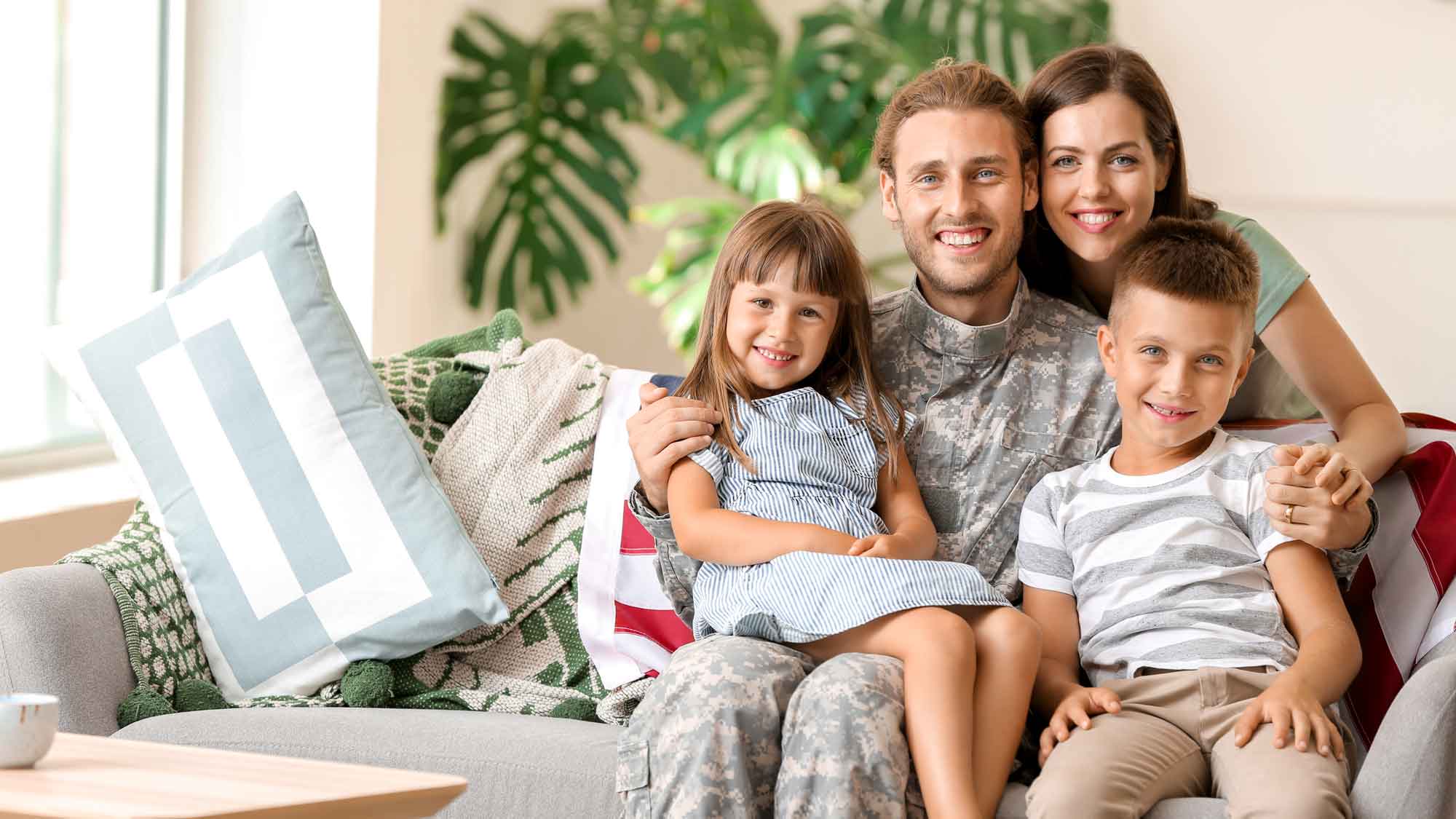 Military family | Washburn Air